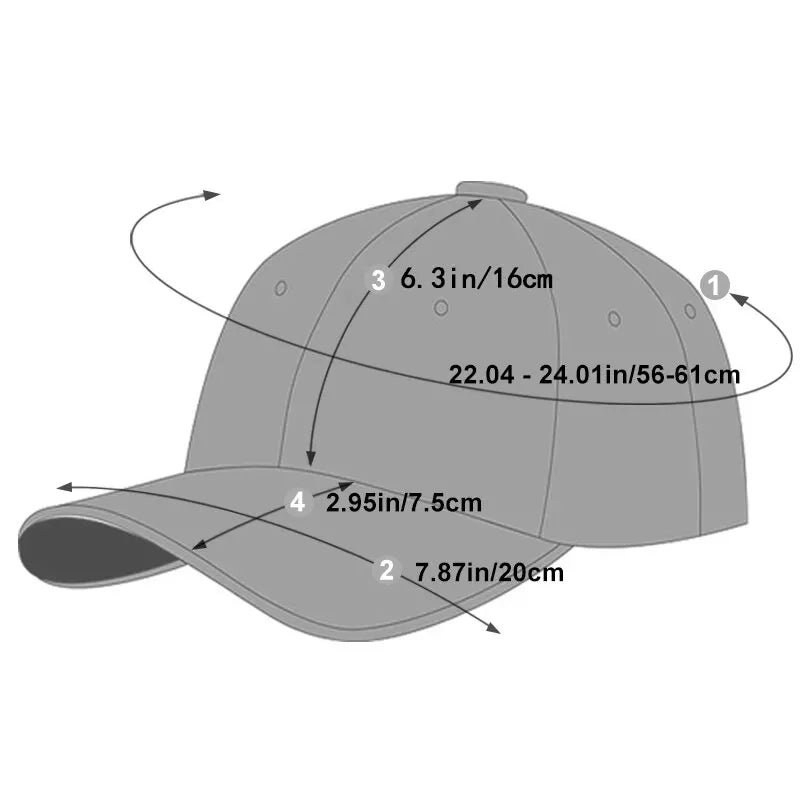 Baseball Caps - PicklyShops