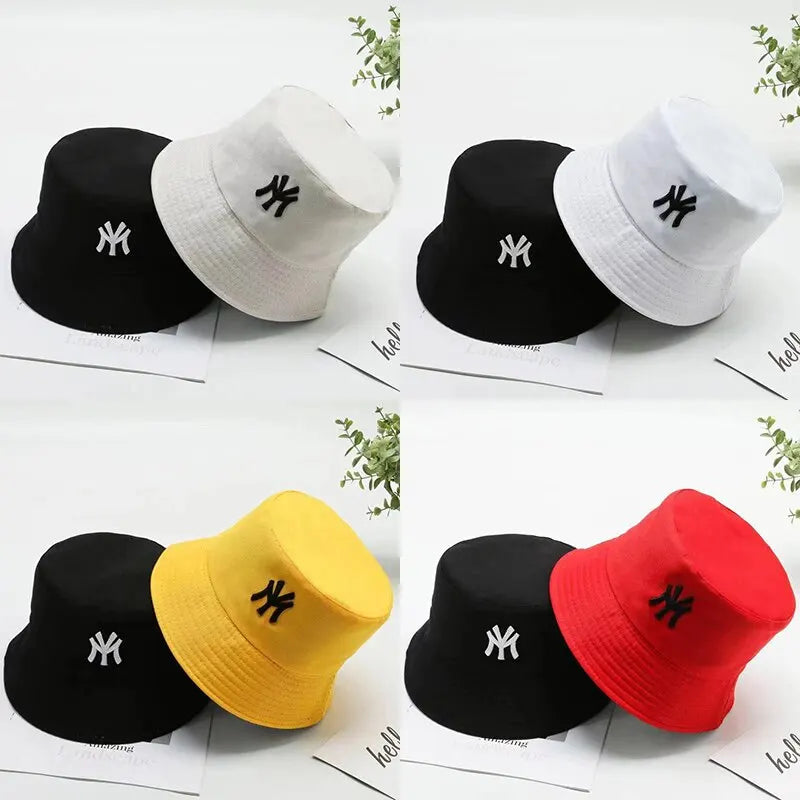 Two-sided Bucket Hats - PicklyShops